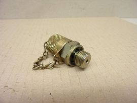HYDAC 1620 G1/4, Hidraulikus önzáró mérőpont csatlakozó, M16 x 2,0-as mérőcsatlakozó-menet, HYDAC 1620 G1/4, Hidraulikus önzáró mérőpont csatlakozó, M16 x 2,0-as mérőcsatlakozó-menet,