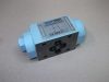Hidraulikus pilot vezérelt visszacsapószelep, A-port, Cetop3, Hägglunds Denison SCP-01-431-7C1, SCP014317C1, 026-46971, P.O. CHECK VALVE in A Hidraulikus pilot vezérelt visszacsapószelep, A-port, Cetop3, Hägglunds Denison SCP-01-431-7C1, SCP014317C1, 026-46971, P.O. CHECK VALVE in A