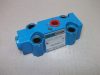 Hidraulikus visszacsapó szeleptömb felső rész, Abex Denison C4V03-593-2-B, 036-81099 Hidraulikus visszacsapó szeleptömb felső rész, Abex Denison C4V03-593-2-B, 036-81099
