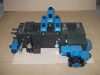 Hidraulikus szeleptömb 24VDC mágnesszelepekkel, 630x420x300mm, Vickers Z3073CVB-W9801540, DG4V3-3C, DG4V3-2C, KBCG-3-350D, CVCS-16, CV, RV5 Hidraulikus szeleptömb 24VDC mágnesszelepekkel, 630x420x300mm, Vickers Z3073CVB-W9801540, DG4V3-3C, DG4V3-2C, KBCG-3-350D, CVCS-16, CV, RV5