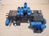 Hidraulikus szeleptömb 24VDC mágnesszelepekkel, 630x420x300mm, Vickers Z3073CVB-W9801540, DG4V3-3C, DG4V3-2C, KBCG-3-350D, CVCS-16, CV, RV5 Hidraulikus szeleptömb 24VDC mágnesszelepekkel, 630x420x300mm, Vickers Z3073CVB-W9801540, DG4V3-3C, DG4V3-2C, KBCG-3-350D, CVCS-16, CV, RV5