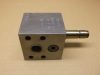 Hidraulikus szeleptömb 2/2 patronszeleppel, tekercs nélkül, 350bar, 76l/min, Vickers Z2774 14984 03 BL8882, SBV11-10-C-0-00, 02-177580 Hidraulikus szeleptömb 2/2 patronszeleppel, tekercs nélkül, 350bar, 76l/min, Vickers Z2774 14984 03 BL8882, SBV11-10-C-0-00, 02-177580
