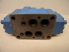 Vickers DG5V-7-6C-T-M-U-H5-40, 02-110825 Hidraulikus szelepmodul DG4V-3S-6C-M-U-H5-60, 02-109047, 4/3 Mágnesszelepekhez, 
