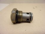   Vickers CV1-16-P-0-30, 889266 Hidraulikus visszacsapó patronszelep, 210 bar, 151l/min, 