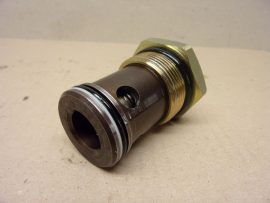 VICKERS CV2-20-P-0-15, 566095, hidraulikus patronszelep, 350 bar (5000 psi) és 227 l/perc (60 USgpm), 