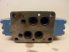Vickers DG5V-7-6C-M-U-H5-40, 02-110819, hidraulikus 4/3 szeleptömb, alap modul DG4V-3S-6C-M-U-H5 szelepekhez, a szelep nem tartozék.