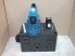 Vickers DG5V-7-6C-M-U-H5-40, 02-110819, hidraulikus 4/3 szeleptömb, alap modul DG4V-3S-6C-M-U-H5 szelepekhez, a szelep nem tartozék.