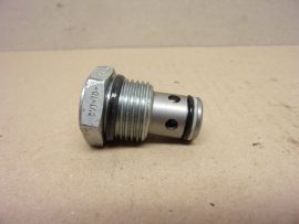 Vickers CV1-10-P-0-65, patronszelep, --- bar (--- psi) és --- l/perc (60 USgpm), xyz