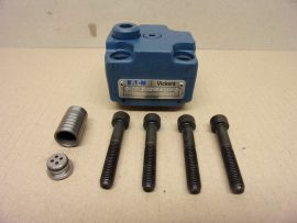 Eaton Vickers CVCS16-C025.B29-10 szelepfedél, --- bar (--- psi) és --- l/perc (60 USgpm), xyz