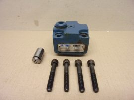 Eaton Vickers CVCS16-C025.B29-10 szelepfedél, --- bar (--- psi) és --- l/perc (60 USgpm), xyz