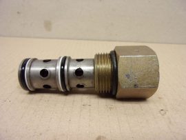 VICKERS PCS3-16-0-80 , 565985 patronszelep, --- bar (--- psi) és --- l/perc (60 USgpm), 2 utas, 2 pozíciójú, alapállapotban nyitott, xyz