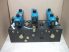 Eaton Vickers FR5-8-F-0-0,25, 02-173016 áramlásszabályozó patronszelep, 350bar, 