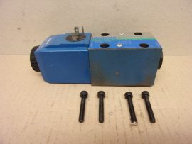 Vickers DG4V-3S-0B207-M-U-HH5-60, 02-310243 Hidraulikus mágnesszelep, 02-123939 (24VDC) tekercs