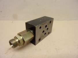 Vickers EZ004 33 338 szeleptömb, xyz