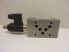 BUCHER SWDRVPC-5MDO-BZR-D-10 24V DC hidraulikus mágnesszelep, WDRVPB-5MDO-10-1 patronszeleppel, és 280251, 24VDC 27W mágnestekerccsel, egymásra építhető nyomáscsökkentő szelep (Rexroth R900069627)