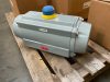 Air Torque AT551U S12F F10+F12-N-27DS, Pneumatikus működtetésű aktuátor, sűrítettlevegős forgatóhajtómű pillangószelepekhez, max.: 8 bar, 540 Nm, G 1/4", 90° fordítás, robbanásbiztos (Ex) kivitel, Air Torque AT551U S12F F10+F12-N-27DS, Pneumatikus működtetésű aktuátor, sűrítettlevegős forgatóhajtómű pillangószelepekhez, max.: 8 bar, 540 Nm, G 1/4", 90° fordítás, robbanásbiztos (Ex) kivitel,