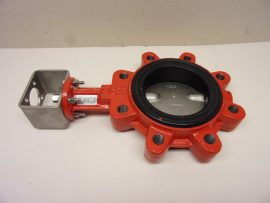 ABO valve 924T.22 pillangószelep, hajtókar nélkül, DN100 PN16, 100mm belső átmérő, 1,4408, EPDM, 125C°, 16 bar, aktuátor adapterrel, 8 furatos öntvényházzal ABO valve 924T.22 pillangószelep, hajtókar nélkül, DN100 PN16, 100mm belső átmérő, 1,4408, EPDM, 125C°, 16 bar, aktuátor adapterrel, 8 furatos öntvényházzal