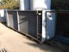 Ipari hőcserélő, NH3 klíma kondenzátor, párologtató, 28bar, 900x1250x3180, 38e m3/h, Güntner S-GHS 081D/212/20P Ipari hőcserélő, NH3 klíma kondenzátor, párologtató, 28bar, 900x1250x3180, 38e m3/h, Güntner S-GHS 081D/212/20P