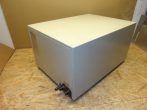   Szekrényklíma, Rittal SK 3249.100, klíma egység, Levegő/víz hőcserélő, 405x550x285 mm, 230V 50Hz 0,91A, 2250 / 206W, SK3249100, Air/water heat exchanger
