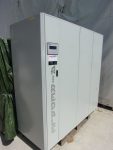   Airedale DF41XD ipari klímaegység, PLC vezérléssel, 2 db Copeland ZR81KCE-TFD-522 kompresszorral, 2db 1,5 kW-os ventilátorral, Vapac 011-097 gőzpárásítóval, rézcsöves alumínium lamellás hőcserélőkkel, és egyéb felszerelésekkel
