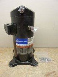 Copeland ZR40K3E-TFD-522, 8809245, klímakompresszor, 3x400VAC, 9,43 m3/h, R407C, R22, Copeland ZR40K3E-TFD-522, 8809245, klímakompresszor, 3x400VAC, 9,43 m3/h, R407C, R22,