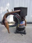   Copeland ZR81KCE-TFD-522, 8807874, 3 Fázisú hermetikus scroll (spirál) kompresszor, klímakompresszor, 18,8 m3/h, 380-420V 50Hz, 13A, 2900 rpm, R134A, R513A, R407C, R22, (2)