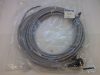 Kábel, szenzorkábel kerek 90°-os stekkerrel, 5m, 4 eres, M12x1, anya, Festo NEBU-M12W5-K-5-LE4, 541329 Kábel, szenzorkábel kerek 90°-os stekkerrel, 5m, 4 eres, M12x1, anya, Festo NEBU-M12W5-K-5-LE4, 541329