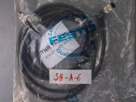 Kábel, adatkábel, CP szelepterminálokhoz, Festo KVI-CP-1-WS-WD-2, 163139