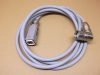 Ipari tápkábel, profibus DP kábel, 2,6m, 7x1mm2, 6pin Harting HAN7DM apa, 90°-os anya 6pin M23 RC-0000000TOFZ 1592992+ RC-1RSRNRM000, Lapp Kabel Ölflex Classic 110 1603305 Ipari tápkábel, profibus DP kábel, 2,6m, 7x1mm2, 6pin Harting HAN7DM apa, 90°-os anya 6pin M23 RC-0000000TOFZ 1592992+ RC-1RSRNRM000, Lapp Kabel Ölflex Classic 110 1603305