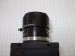 JAI CV-A50 Ipari CCD kamera, Lens Japan 1:1.8, 12mm, 25,5 mm Ø, CCTV objektívvel