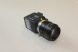 Keyence CV-035M, Digitális, dupla sebességű, fekete-fehér kamera + CA-LH16 Nagy felbontású, kis torzítású lencse, objektív, 16 mm 