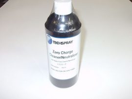Antisztatizáló padlóbevonat, tisztító-semlegesítő, 487g, Techspray 1722-P, Zero Charge Cleaner/Neutralizer