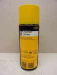   Kluber Lubrication Structovis FHD Spray, 0813400511, 400ml, speciális ipari kenőspray, ásványolaj alapú kenőanyag, 