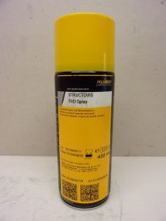 Kluber Lubrication Structovis FHD Spray, 0813400511, 400ml, speciális ipari kenőspray, ásványolaj alapú kenőanyag, 