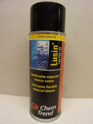 Chem Trend, Lusin Lub PZO 152 speciális kenőspray, műanyagfröccsöntő szerszámok kenésére, 400ml, 