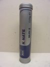 NCH Lubricants K NATE, NLGI 2 kenőzsír, 440g tubus, jó tapadás, nagy terhelhetőség, jó viztaszítás, Kalcium-szulfonát zsír, amely kivételesen nagy teljesítményt nyújt extrém nyomás alatt