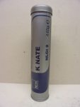   NCH Lubricants K NATE, NLGI 2 kenőzsír, 440g tubus, jó tapadás, nagy terhelhetőség, jó viztaszítás, Kalcium-szulfonát zsír, amely kivételesen nagy teljesítményt nyújt extrém nyomás alatt