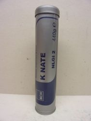 NCH Lubricants K NATE, NLGI 2 kenőzsír, 440g tubus, jó tapadás, nagy terhelhetőség, jó viztaszítás, Kalcium-szulfonát zsír, amely kivételesen nagy teljesítményt nyújt extrém nyomás alatt NCH Lubricants K NATE, NLGI 2 kenőzsír, 440g tubus, jó tapadás, nagy terhelhetőség, jó viztaszítás, Kalcium-szulfonát zsír, amely kivételesen nagy teljesítményt nyújt extrém nyomás alatt