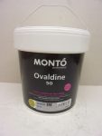   MONTÓ professional Ovaldine 50, matt felületű fehér, színezhető alapkeverék, falfesték, 4 literes vödörben, Prémium műanyag festék