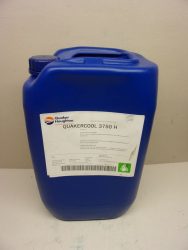 QUAKER-Houghton QUAKERCOOL 3750 H hűtő-kenő folyadék, forgácsoláshoz, 20 liter, nagy teljesítményű, emulgeálható fémmegmunkáló folyadék, Bruttó 2000.- Ft/liter QUAKER-Houghton QUAKERCOOL 3750 H hűtő-kenő folyadék, forgácsoláshoz, 20 liter, nagy teljesítményű, emulgeálható fémmegmunkáló folyadék, Bruttó 2000.- Ft/liter