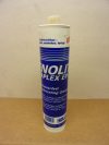 Fuchs Renolit Duraplex EP2 (sárga) kenőzsír, 500g tubusban, -30...+160 °C, Többcélúan alkalmazható, lítiumos kenőzsír EP hatással