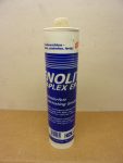   Fuchs Renolit Duraplex EP2 (sárga) kenőzsír, 500g tubusban, -30...+160 °C, Többcélúan alkalmazható, lítiumos kenőzsír EP hatással