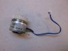 Kuplung, elektromos tengelykapcsoló, 24 VDC, 6mm-es tenegelyre, 30,5mm-es fogaskerék, Daiken Co. LTD., MCA-26B, 98.05.06 Kuplung, elektromos tengelykapcsoló, 24 VDC, 6mm-es tenegelyre, 30,5mm-es fogaskerék, Daiken Co. LTD., MCA-26B, 98.05.06