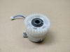 Kuplung, elektromos tengelykapcsoló, 24 VDC 4W, 6mm-es tenegelyhez, 34mm-es fogaskerék, Tenryu Marusawa Co. LTD., TMC-3,5H-14 Kuplung, elektromos tengelykapcsoló, 24 VDC 4W, 6mm-es tenegelyhez, 34mm-es fogaskerék, Tenryu Marusawa Co. LTD., TMC-3,5H-14