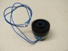 Kuplung, elektromos tengelykapcsoló, 24 VDC 3W, 6mm-es tenegelyhez, 30mm-es fogaskerék, Tenryu Marusawa Co. LTD., TMC-2,5V-32B Kuplung, elektromos tengelykapcsoló, 24 VDC 3W, 6mm-es tenegelyhez, 30mm-es fogaskerék, Tenryu Marusawa Co. LTD., TMC-2,5V-32B