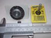 Csapos acél tárcsakefe, drótkorong, 38mm, Triplex 201 Csapos acél tárcsakefe, drótkorong, 38mm, Triplex 201