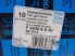 Csapos, lamellás csiszolókorong, Pferd F 5030 6 A 40, 44411546, 50mm átmérő, 30mm vastagság, P40, bruttó 700.-Ft/db. 5 db/csomag. 