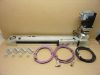 Berger Lahr PAS43BBM0400 lineáris pálya, IFS91/2DP0ISDS/-I-I54/O-001RPP41 szervomotorral, Neugart PLE 80 áttétellel, XS508B1PBP01M8 szenzorokkal, kábelekkel, 400mm mozgás, Berger Lahr PAS43BBM0400 lineáris pálya, IFS91/2DP0ISDS/-I-I54/O-001RPP41 szervomotorral, Neugart PLE 80 áttétellel, XS508B1PBP01M8 szenzorokkal, kábelekkel, 400mm mozgás,