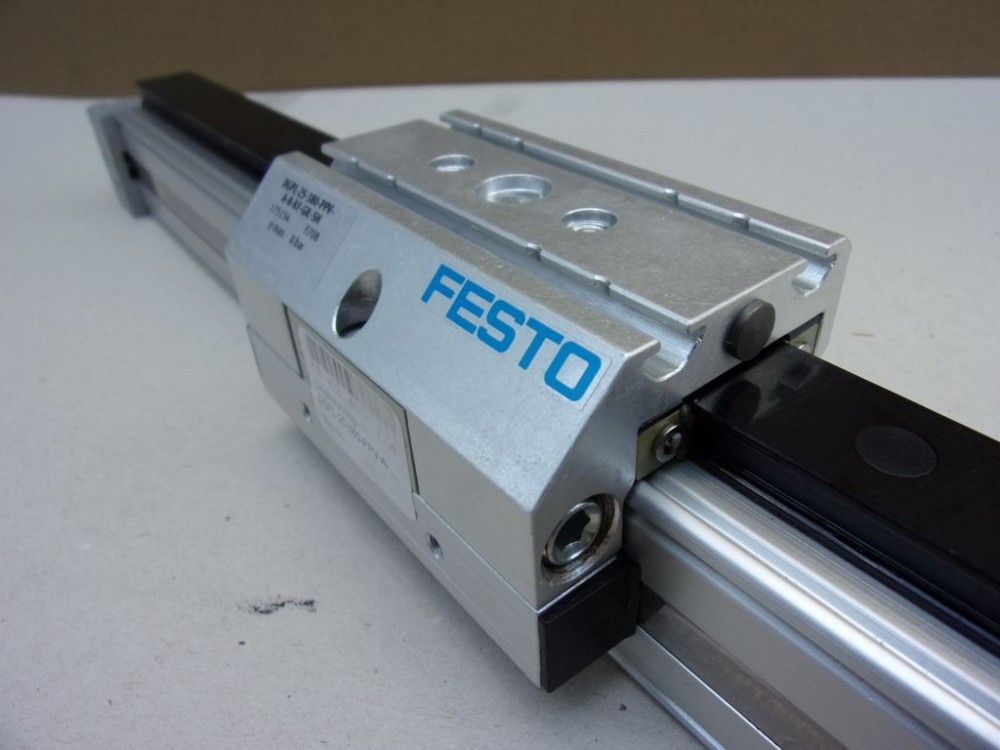 Festo DGPL-25-380-PPV-A-B-KF-GK-SH, 175134, Pneumatikus Line