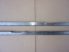 Acél fogasléc, két darabból, 6060 mm hossz, 20x20mm keresztmetszet, 6,2mm fogközéptáv, 4mm fogmagasság, Modul: M=2.0, 3020 (2035 mm hosszan fogazva) és 3040 mm (végig fogazott) hossz, 6mm széles nút az alján, tolókapukhoz, automata kapukhoz, stb.
